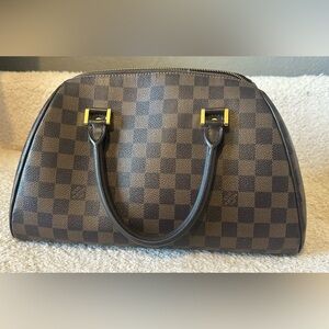Louis Vuitton Damier Ebene Ribera MM